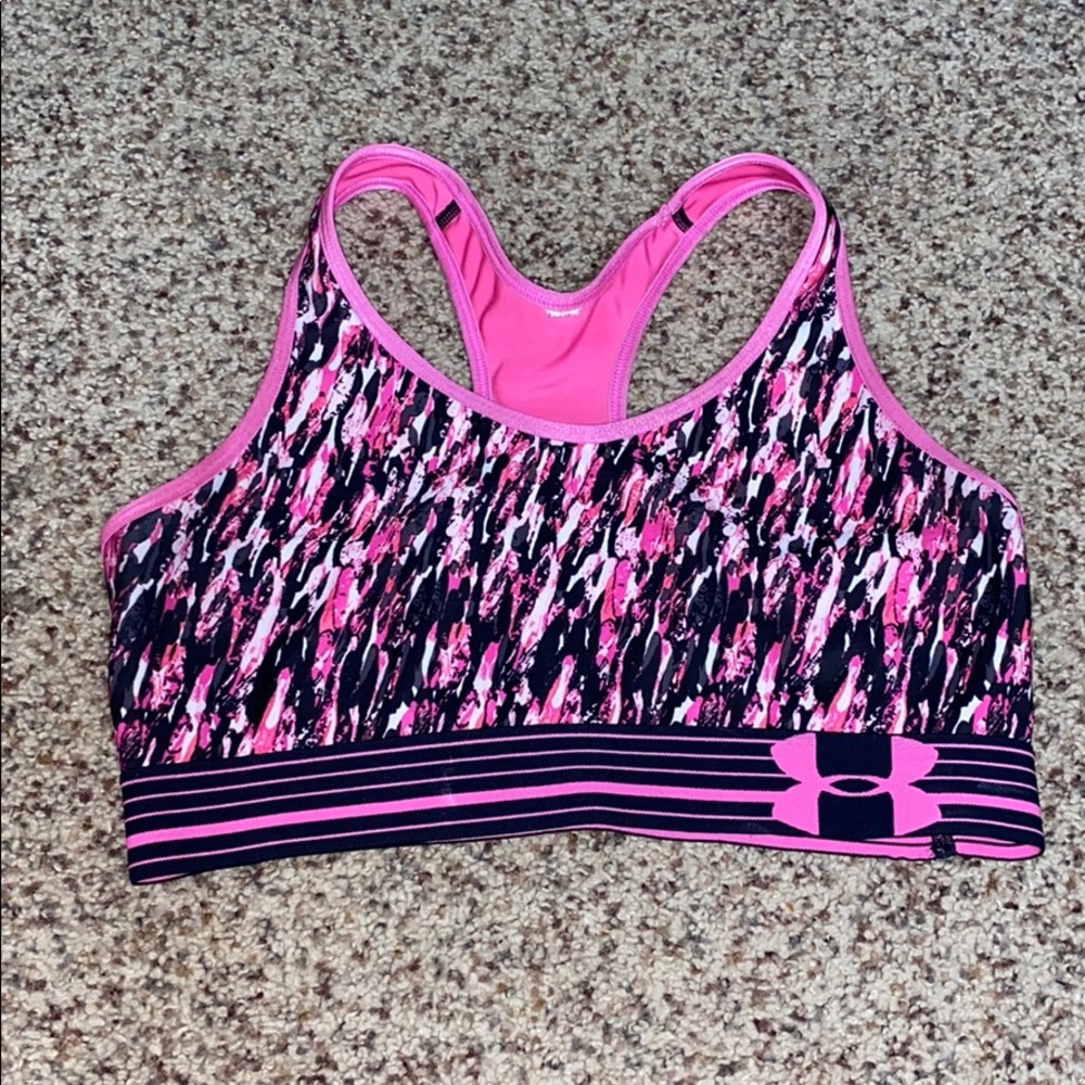 Under Armour Sports Bra
